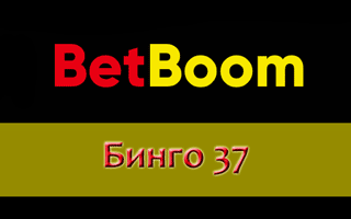 Как играть в Бинго Бум 37 онлайн?